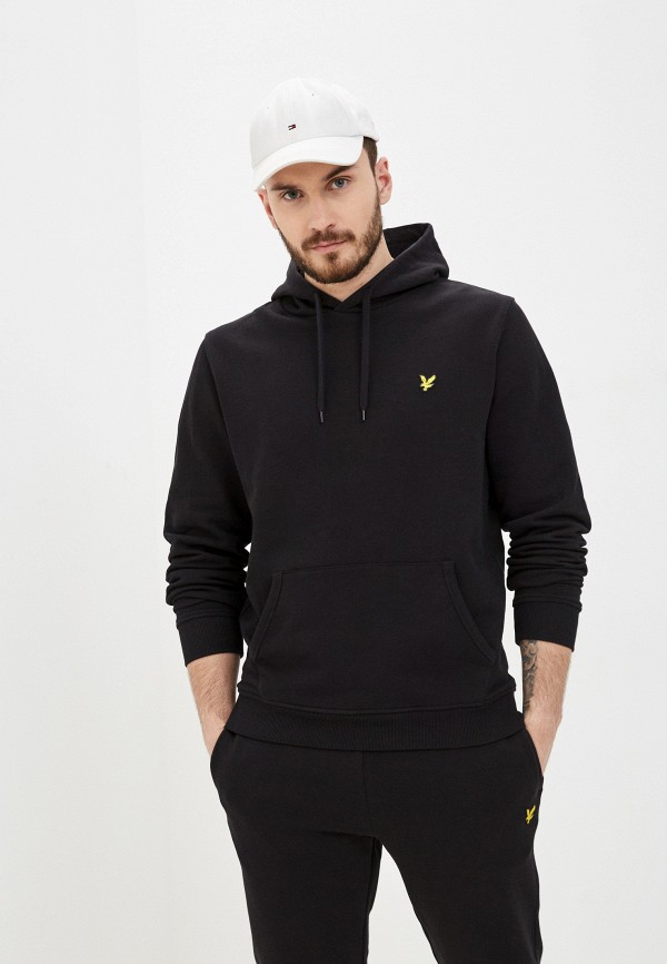 фото Худи lyle & scott