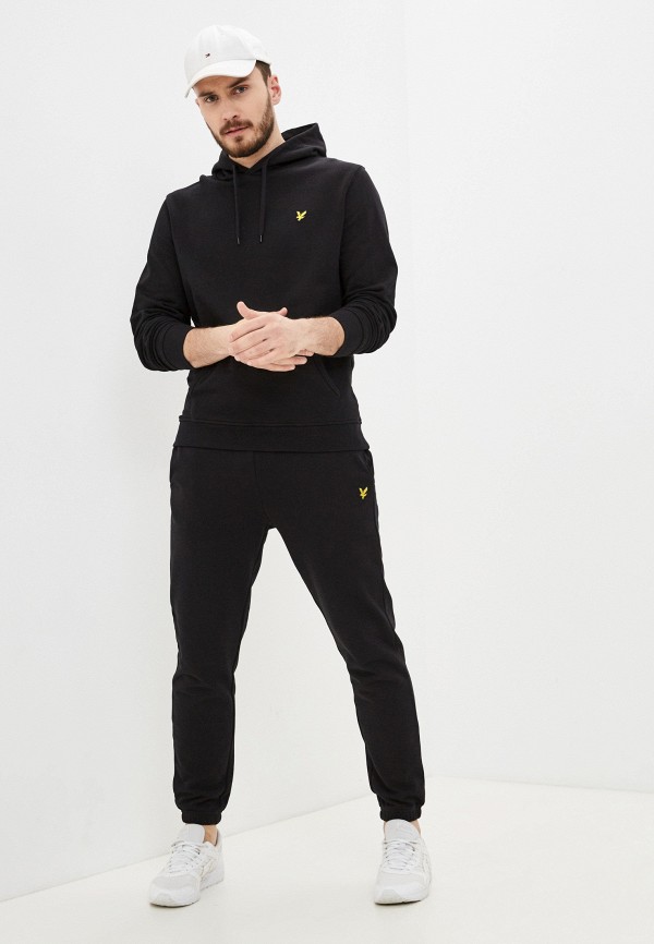 фото Худи lyle & scott