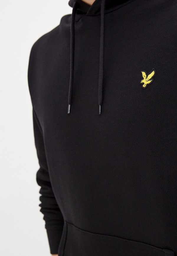 фото Худи lyle & scott