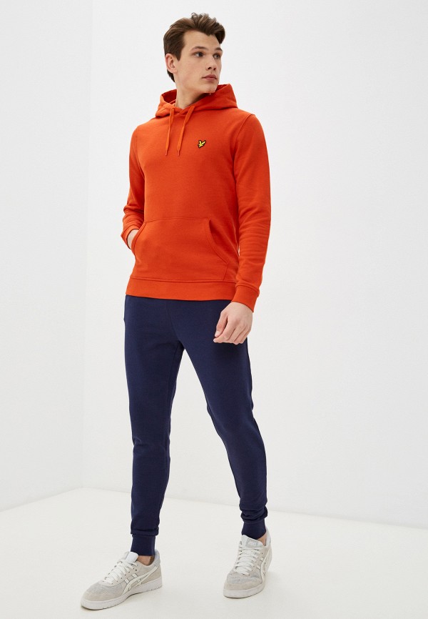 фото Брюки спортивные lyle & scott