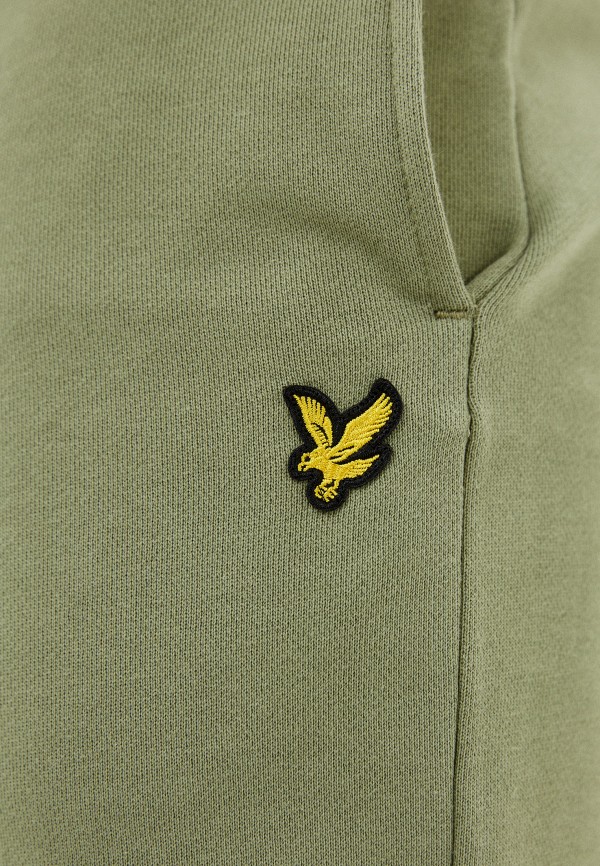 фото Брюки спортивные lyle & scott