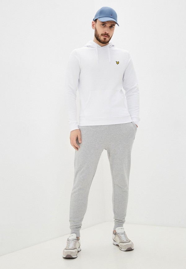 

Брюки спортивные Lyle & Scott, Серый