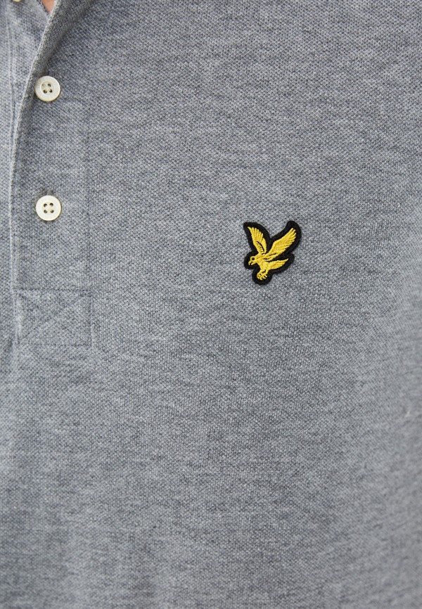 фото Поло lyle & scott