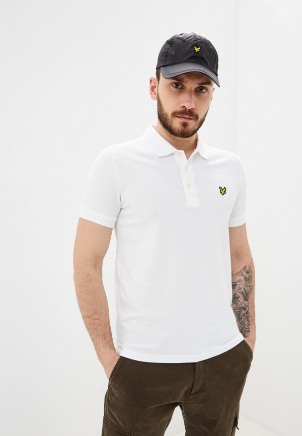 фото Поло lyle & scott