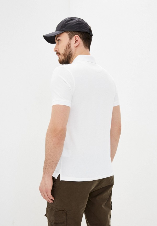 

Поло Lyle & Scott, Белый, Plain Polo Shirt