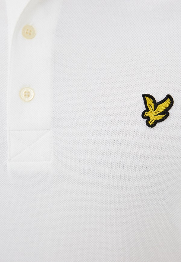 фото Поло lyle & scott