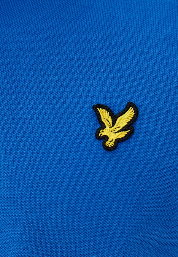 фото Поло lyle & scott