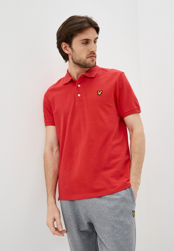 фото Поло lyle & scott