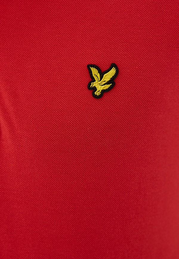 фото Поло lyle & scott