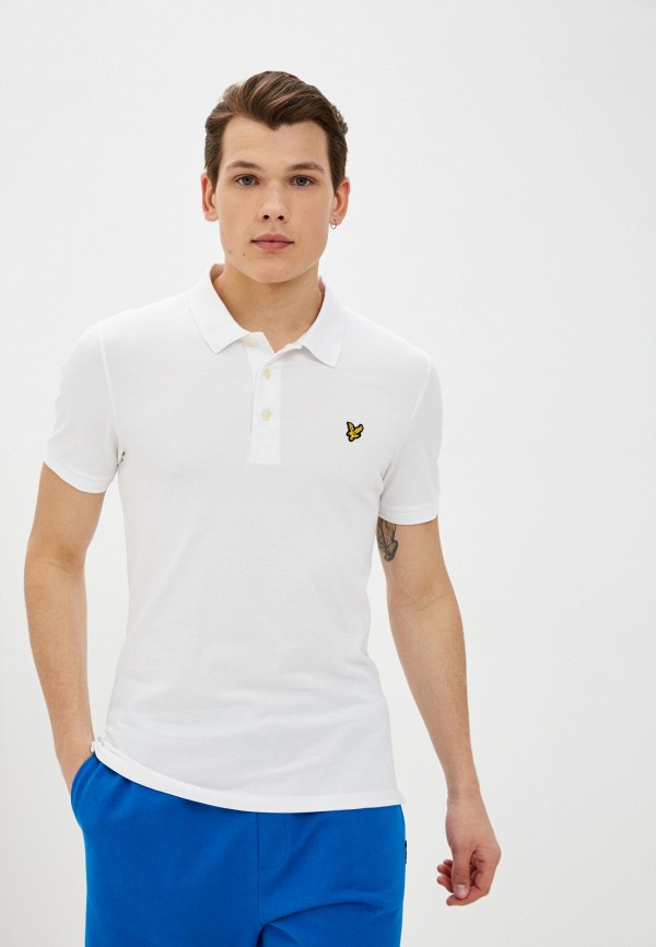 фото Поло lyle & scott