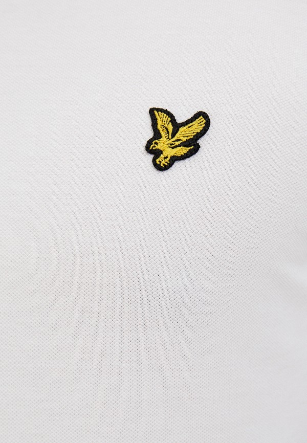 фото Поло lyle & scott