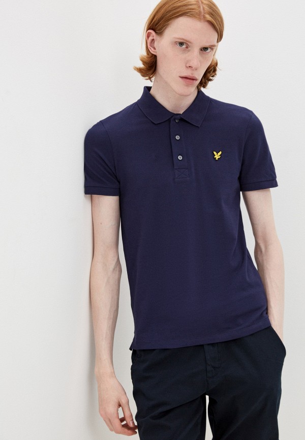 фото Поло lyle & scott