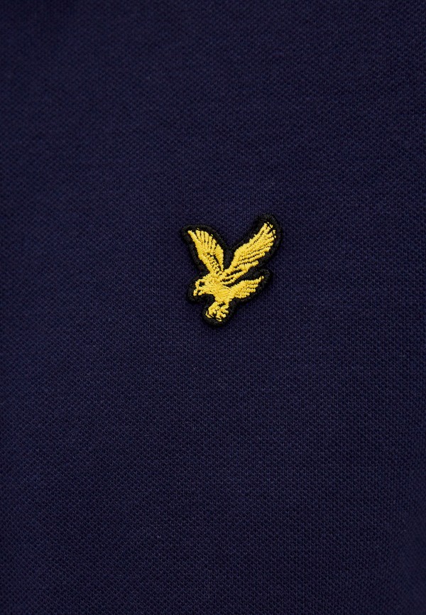 фото Поло lyle & scott