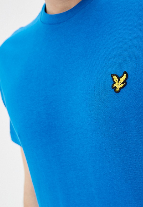 фото Футболка lyle & scott