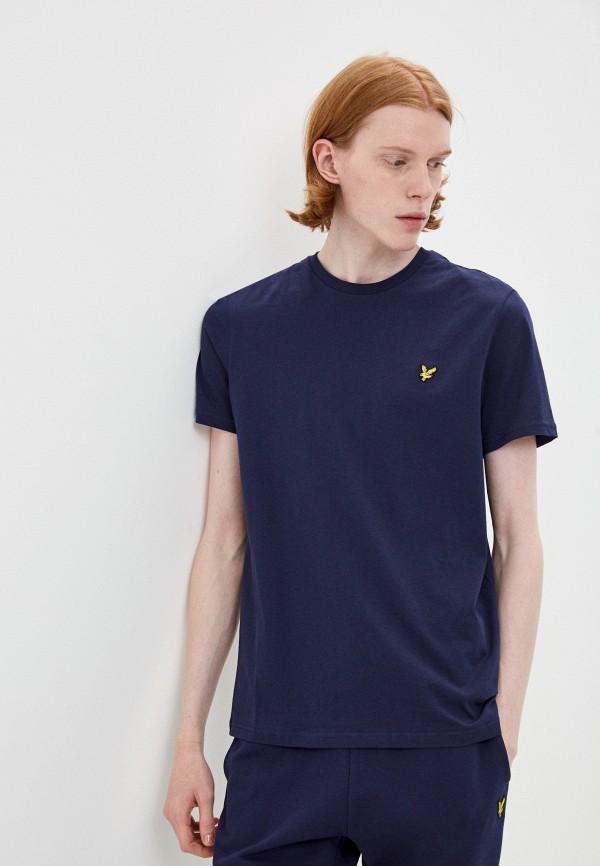 фото Футболка lyle & scott