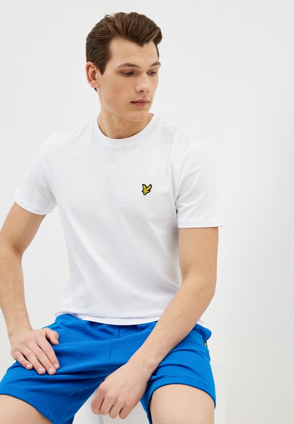 фото Футболка lyle & scott