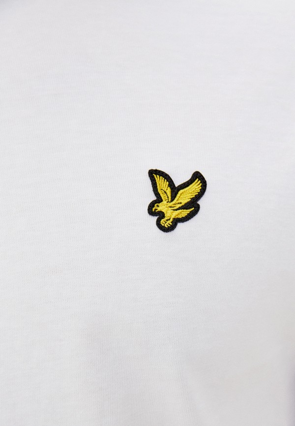 

Футболка Lyle & Scott, Белый, Plain T-shirt