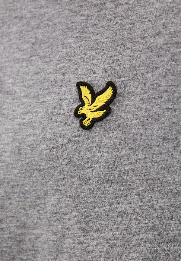 

Футболка Lyle & Scott, Серый, Plain T-shirt