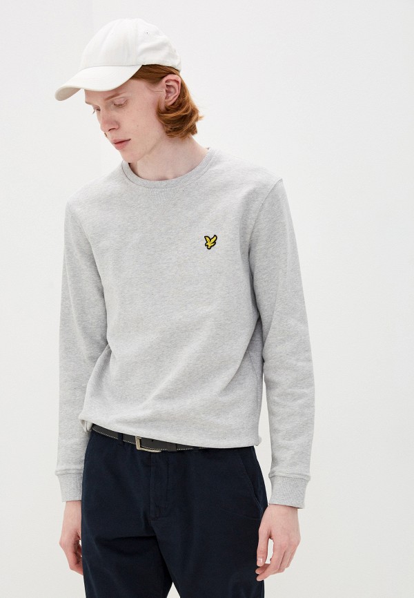 фото Свитшот lyle & scott