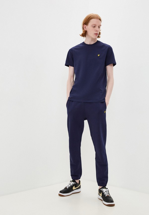 

Брюки спортивные Lyle & Scott, Синий, Slim Sweat Pant