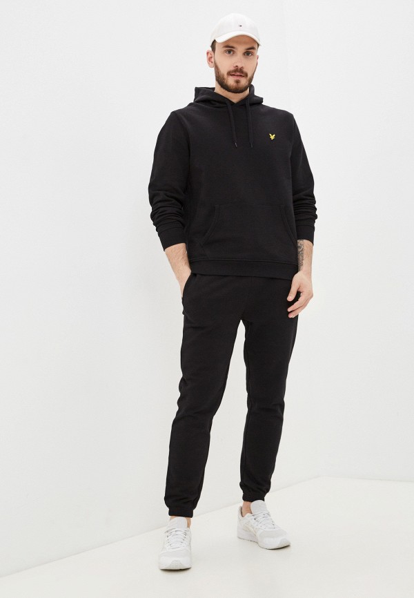 фото Брюки спортивные lyle & scott