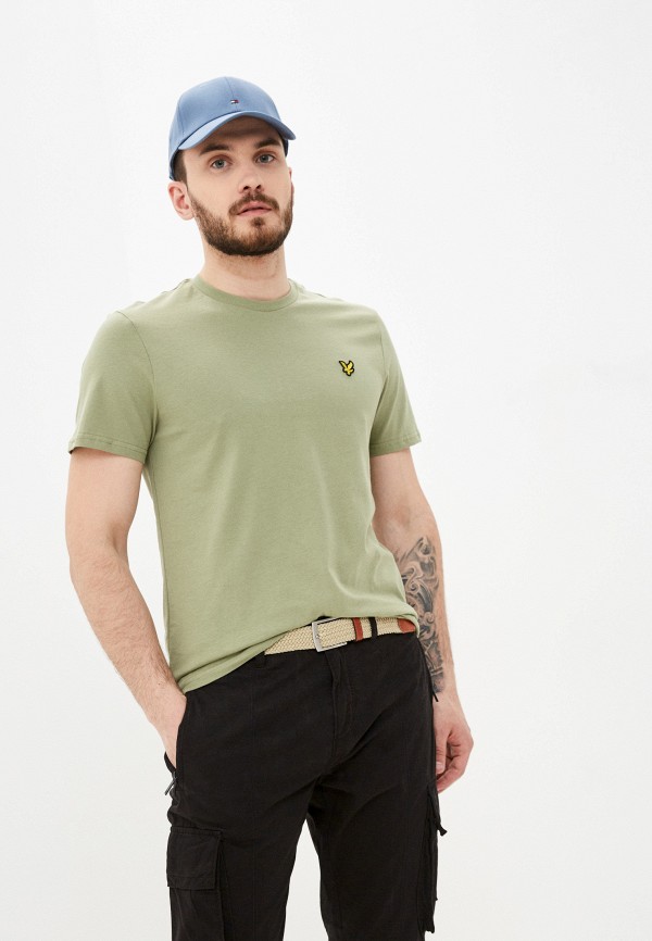 

Футболка Lyle & Scott, Зеленый