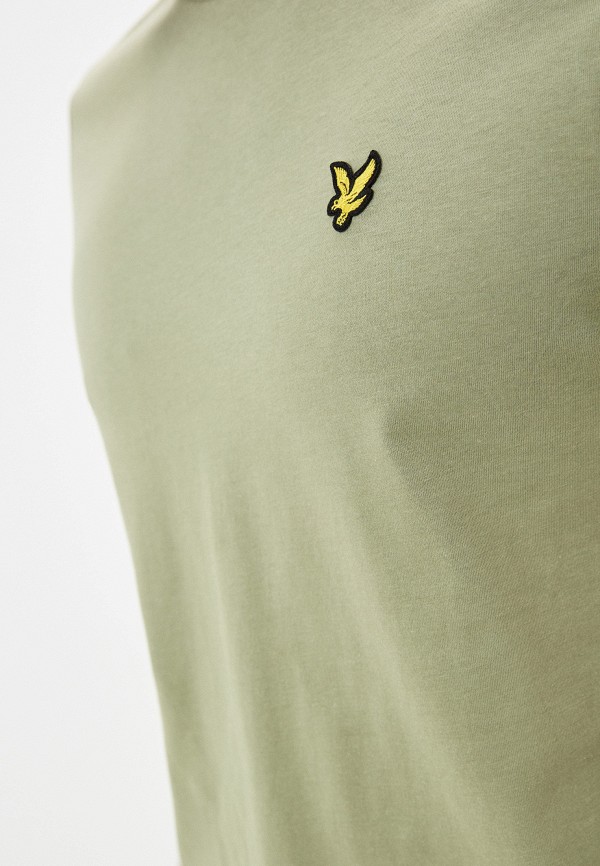 фото Футболка lyle & scott