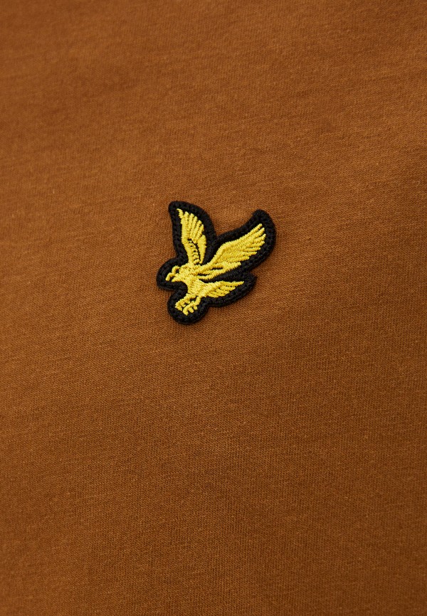 

Футболка Lyle & Scott, Коричневый