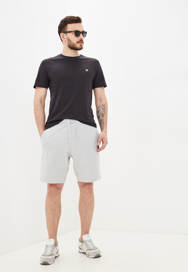 фото Шорты спортивные lyle & scott