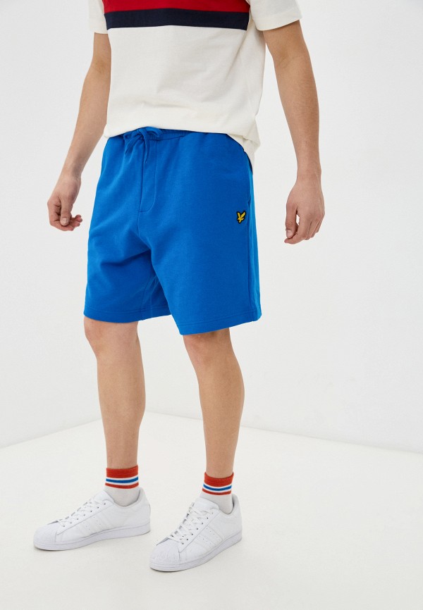 фото Шорты спортивные lyle & scott