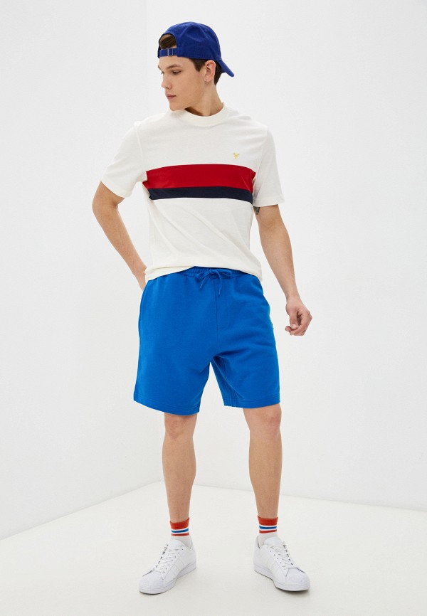 фото Шорты спортивные lyle & scott