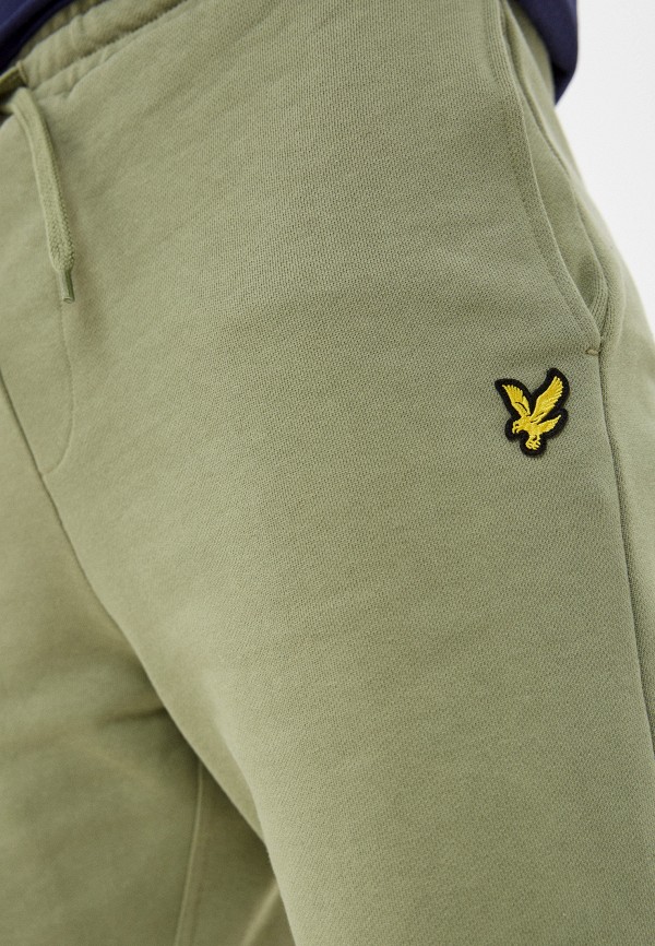 фото Шорты спортивные lyle & scott