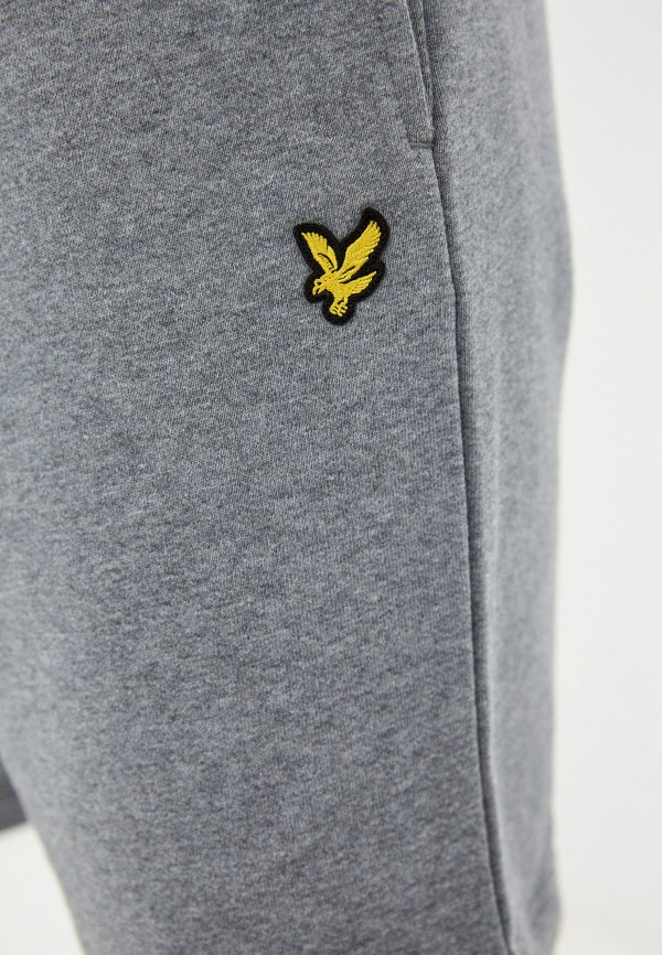 

Шорты спортивные Lyle & Scott, Серый