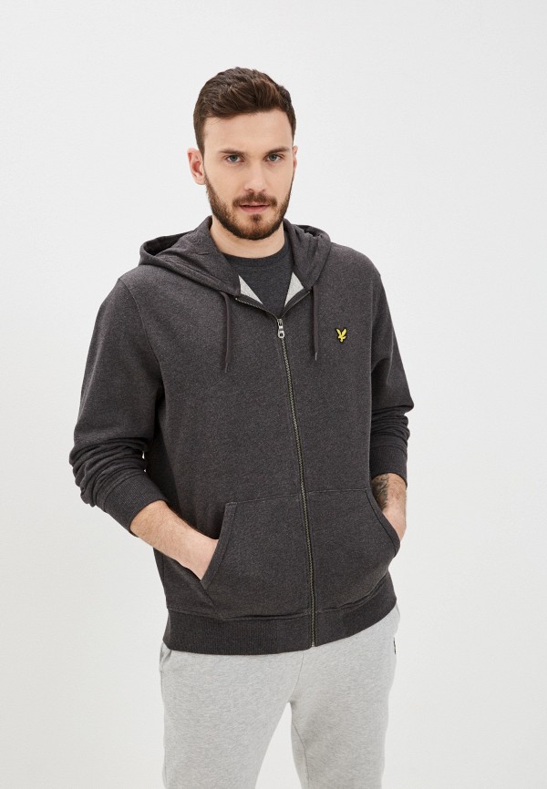 фото Толстовка lyle & scott