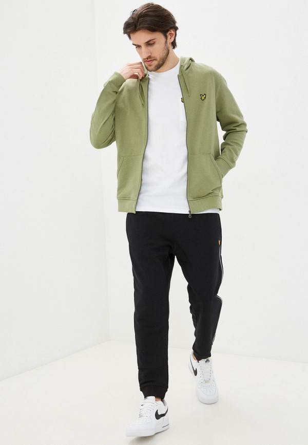 фото Толстовка lyle & scott