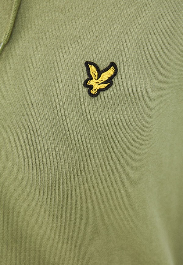 фото Толстовка lyle & scott