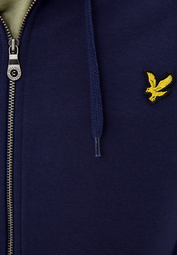 фото Толстовка lyle & scott