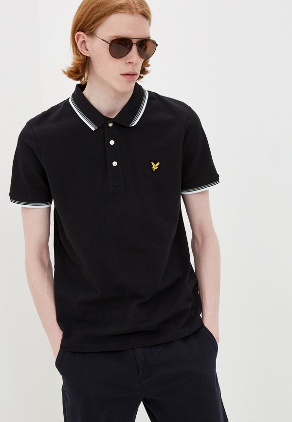 фото Поло lyle & scott