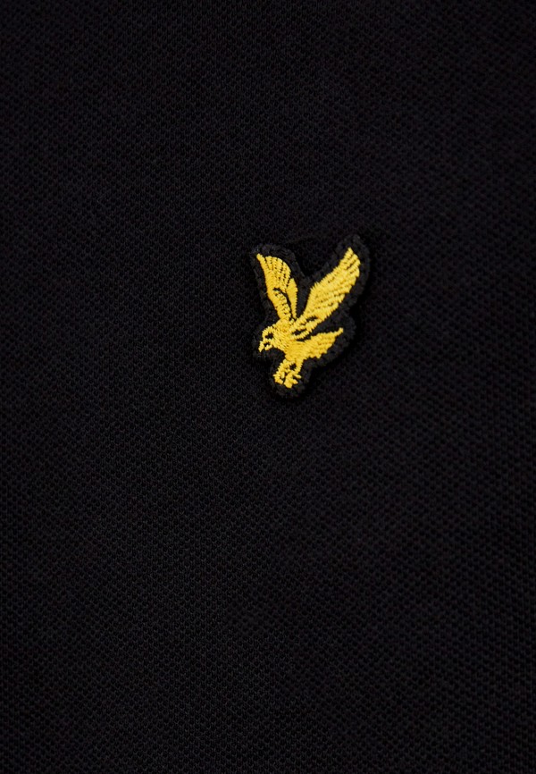 фото Поло lyle & scott