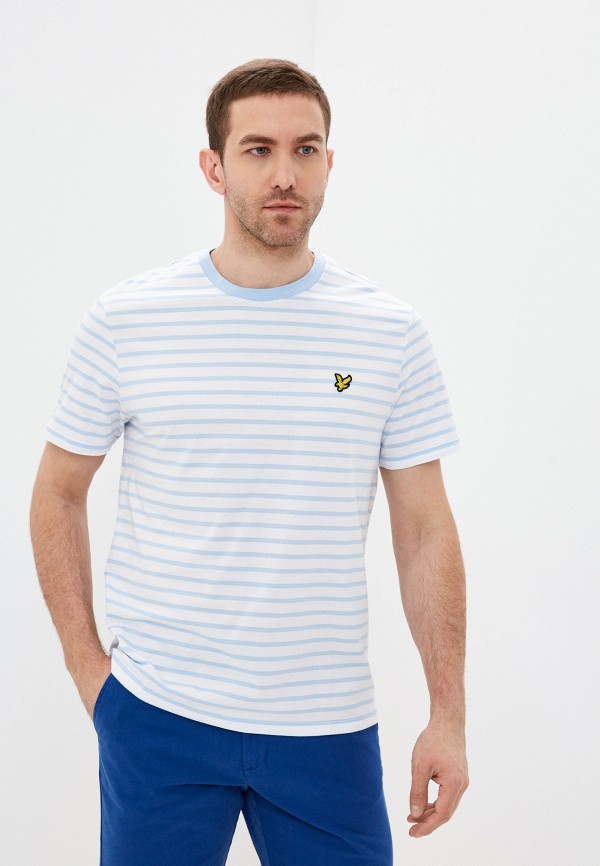 фото Футболка lyle & scott