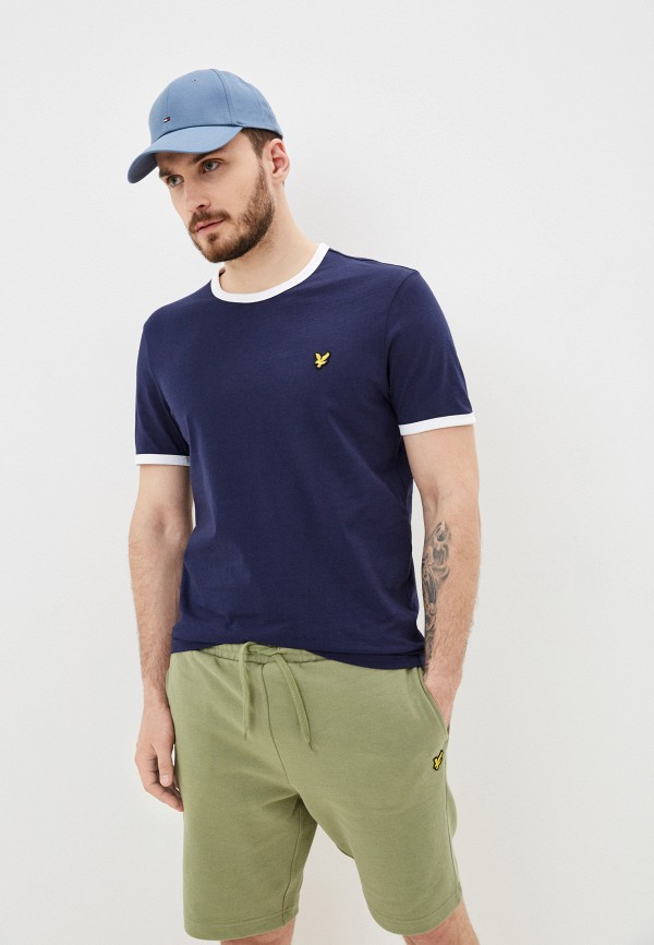 фото Футболка lyle & scott