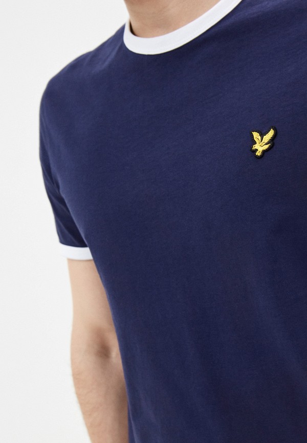 фото Футболка lyle & scott