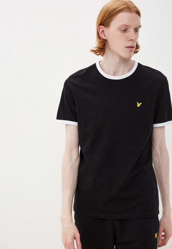 фото Футболка lyle & scott