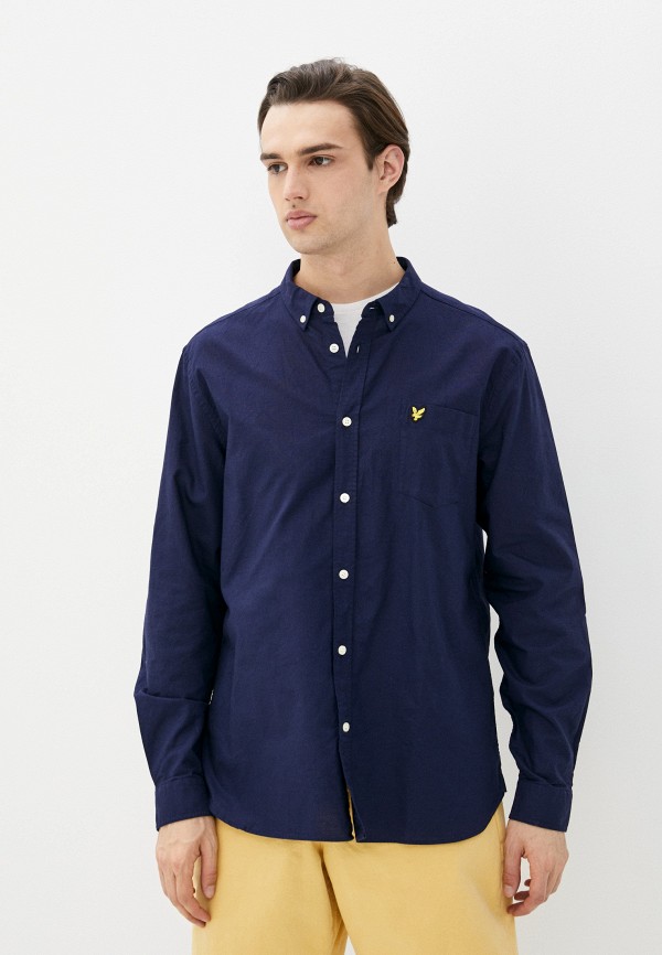 фото Рубашка lyle & scott