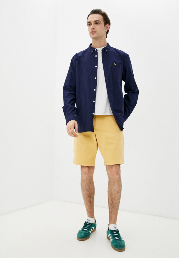 фото Рубашка lyle & scott