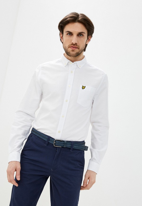 фото Рубашка lyle & scott