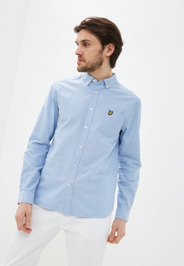 фото Рубашка lyle & scott