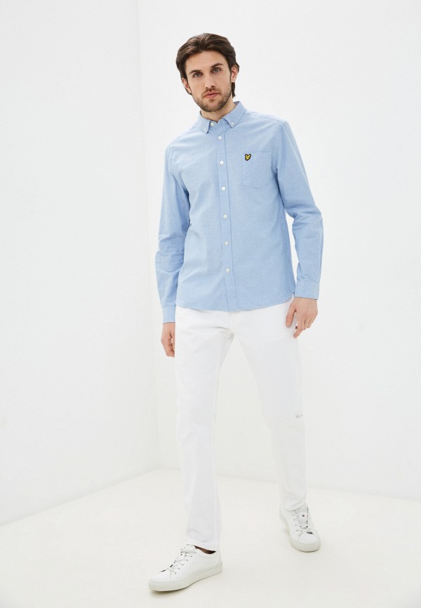 фото Рубашка lyle & scott