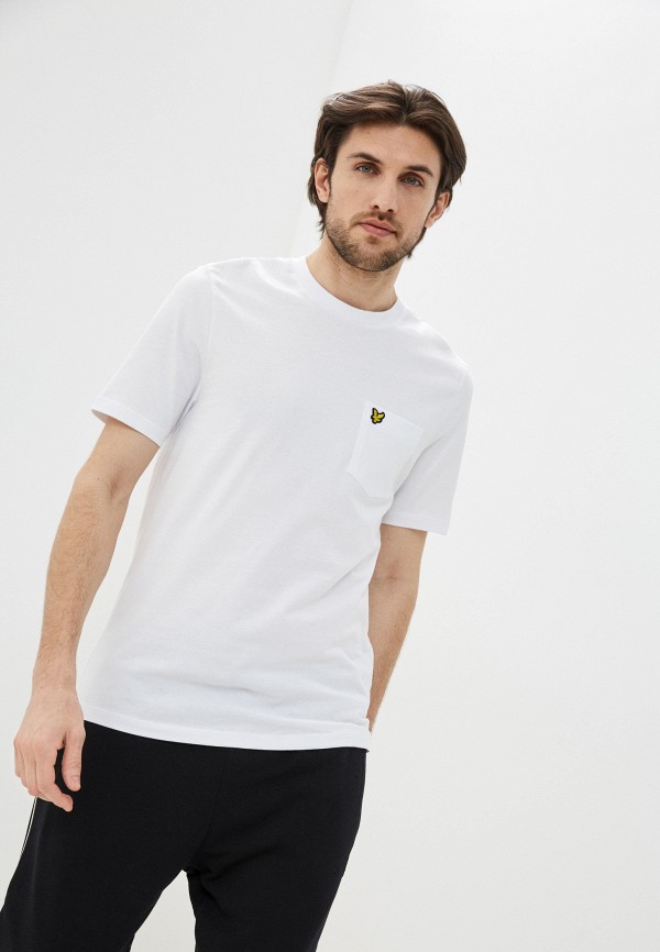 фото Футболка lyle & scott