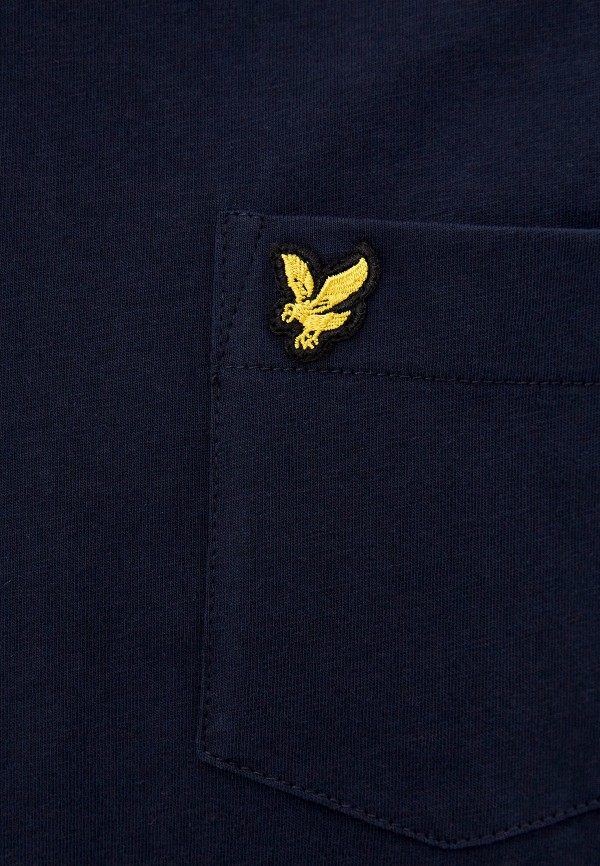 фото Футболка lyle & scott